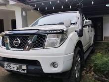 Nissan Navara 2007 Pickup