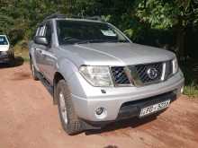 Nissan Navara 2008 Pickup