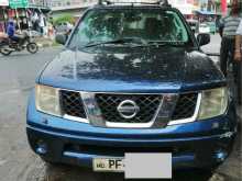 Nissan Navara 2557 Pickup