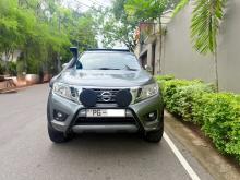 Nissan Navara 2015 Pickup