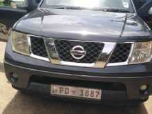 Nissan Navara 2008 Pickup