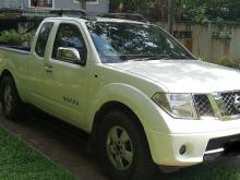 Nissan Navara 2010 Pickup