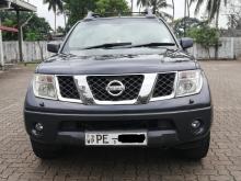 Nissan Navara 2007 Pickup