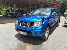 Nissan Navara 2007 Pickup