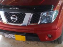 Nissan NAVARA 2007 Pickup