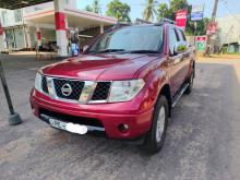 Nissan Navara 2006 Pickup