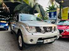 Nissan Navara 2007 Pickup