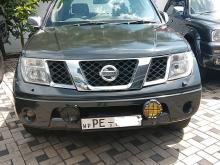 Nissan Navara 2008 Pickup
