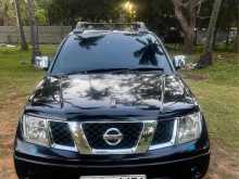 Nissan Navara 2012 Pickup