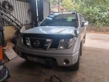 Nissan Navara 2007 Pickup