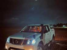 Nissan Navara 2007 Pickup