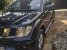 Nissan Navara 2007 Pickup