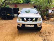 Nissan Navara 2010 Pickup