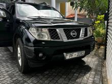 Nissan Navara 2007 Pickup