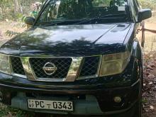 Nissan Navara 2007 Pickup