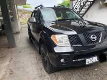 Nissan Navara Aventura 2007 Pickup