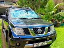 Nissan Navara Aventura 2007 Pickup