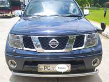 Nissan Navara Aventura 2006 Pickup
