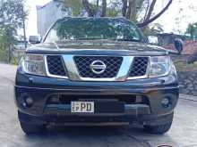 Nissan Navara AVENTURA 2008 Pickup