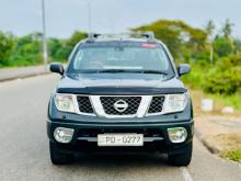 Nissan Navara Aventura 2007 Pickup