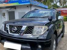 Nissan Navara Aventura 2006 Pickup