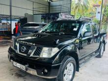 Nissan Navara Aventura 2007 Pickup