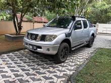 Nissan Navara Aventura 2007 Pickup