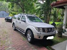 Nissan Navara Aventura 2007 Pickup