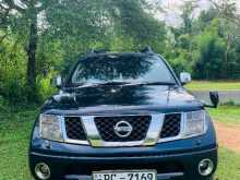 Nissan Navara Aventura 2006 Pickup