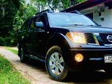 Nissan Navara Aventura 2007 Pickup