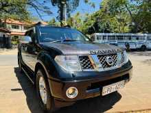 Nissan Navara Aventura 2007 Pickup