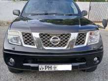Nissan Navara Aventura 2012 Pickup