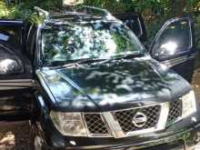 Nissan Navara Aventura 2006 Pickup