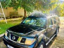 Nissan NAVARA AVENTURA 2007 Pickup