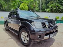 Nissan Navara Aventura 2007 Pickup