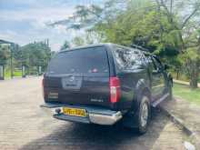 Nissan Navara Aventura 2006 Pickup