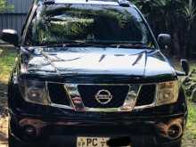 Nissan Navara Aventura 2006 Pickup