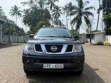 Nissan Navara Aventura 2007 Pickup