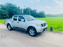 Nissan Navara Aventura 2007 Pickup
