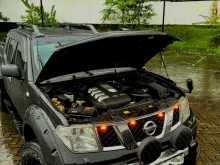 Nissan Navara Aventura 2007 Pickup