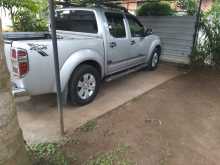 Nissan NAVARA AVENTURA 2007 Pickup
