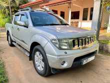Nissan NAVARA AVENTURA 2007 Pickup