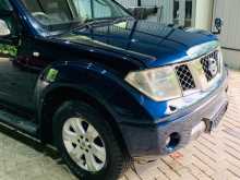 Nissan Navara Aventura 2007 Pickup