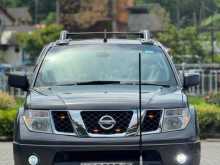 Nissan Navara Aventura 2007 Pickup