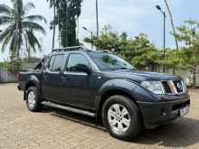 Nissan Navara Aventura 2007 Pickup