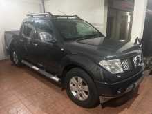 Nissan Navara Aventura 2007 Pickup