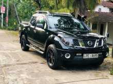 Nissan Navara Aventura 2007 Pickup