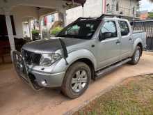 Nissan Navara Aventura 2007 Pickup