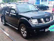 Nissan Navara Aventura 2007 Pickup