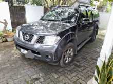 Nissan Navara Aventura 2007 Pickup